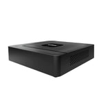 SriHome NVS003 5MP Ultra HD Network Video Recorder 16 Channel NVR VGA Video Output Smart Motion Detections Instant Alerts Two-Way Audio Surveillance Hard Disk Recorder for Home Security