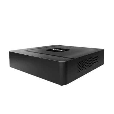 SriHome NVS003 5MP Ultra HD Network Video Recorder 16 Channel NVR VGA Video Output Smart Motion Detections Instant Alerts Two-Way Audio Surveillance Hard Disk Recorder for Home Security