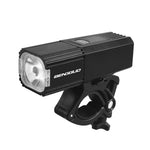 LinkMejor LED High Brightness Long-range Bicycle Headlight IPX4 Waterproof USB Charging 3 Light Modes Bike Front Light for MTB Night Riding Safety