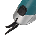 36W Cordless Rechargeable Electric Scissors Trimmer Portable Cloth Leather Cutter