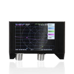 Original SAA-2N NanoVNA V2 3GHz 2.2 Version 3000mAh Battery Vector Network Analyzer Kit HF VHF UHF Antenna Analyzer 4Inch Display