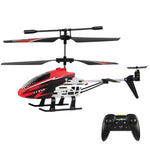J29 2.4G 3.5CH Fixed-Height with Colorful LED Lights Suspension RC Helicopter RTF