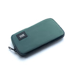 LinkMejor 0.15L Portable Mini Cycling Phone Bag Lightweight Smooth Zipper Coin Purse Wallet Partitioned Storage Pack