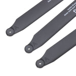 XK K150 Little Squirrel AS350 RC Helicopter Spare Parts Main Propeller Blade Group
