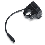 LinkMejor Switch Handlebar S/E Version Switch Shift For LinkMejor X1 LinkMejor T1 2.0 LinkMejor C1 MAX LinkMejor C1 2.0