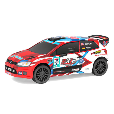 LinkMejor RX12 RTR 1/12 2.4G 4WD 80km/h 3S Brushless Drift Rally RC Car Gyro Metal Chassis Gear Oil Filled Shock LED Light Rocket Motor ESC High Speed Vehicles Models Toys