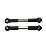 LinkMejor X03A X04A MAX X07 X08 F19A 1/10 RC Car Parts Front/Rear Differential/Steering Linkage Rod Brushless Vehicles Models Accessories