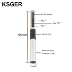 LinkMejor Mini T65 Soldering Iron Portable Repair DIY Tool OLED Screen 65W DC 9-20V Ceramic Heating Core Constant Temperature