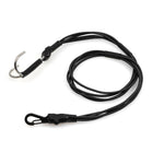 1/10 RC Crawler Car Winch Strap Escape Rope Rescue Trailer Hook for Axial SCX10 I II III TRX4 D90 TF2 WPL MN99S