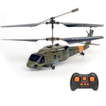 LinkMejor S102H 2.4G 3CH Altitude Hold One Key Take Off/Landing RC Helicopter RTF