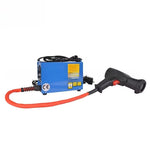 DIH-1500W Portable Flameless Induction Heater Air Cooled Quick Heating Compact Design 1.5KW Output Industrial for Car Repair Bolt Remover Tools
