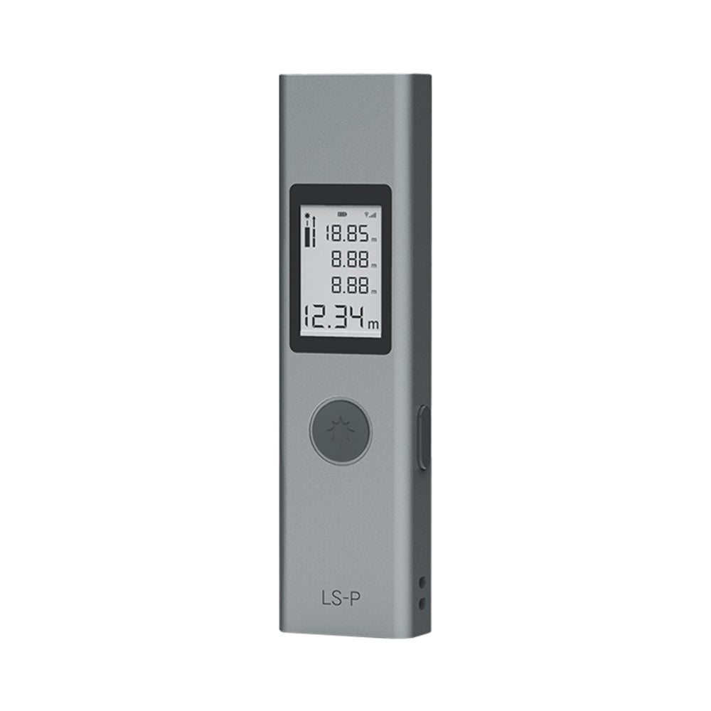ATuMan LS-P 40m Laser Rangefinder Micro usb port Mini Distance Meter Measuring Tools Portable Rechargeable Digital Laser Meter