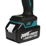 LinkMejor 388VF 800N.m Brushless Cordless Electric Wrench 3 in 1 Switch for Tire Removal