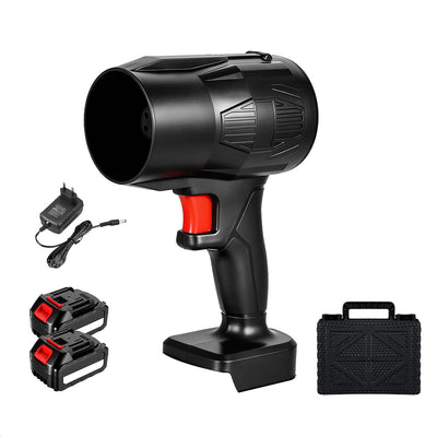 Andeman Cordless Car Maintenance Air Blower 31000RPM 300W 25 m/s Powerful Motor 21V Rechargeable Battery Portable Compact Design Automotive Cleaning Tool