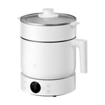 LinkMejor Mijia 1.5L 1000W Multi-Function Electric Cooker 5 Adjustable Heating Levels Automatic Keep Warm 24-Hour Reservations Can Be Set