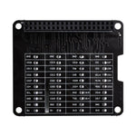 Raspberry Pi GPIO Status LED & Terminal Block Ultra-Small BreakoutBoard Module for Raspberry Pi