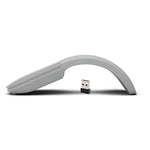 Wireless bluetooth 4.0 Ergonomic Mouse Foldable Arc Touch Computer Mouse Silent Folding PC Mice