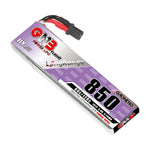 LinkMejor 3.8V 850mAh 60C 1S LiHV Battery A30 Plug for Emax Tinyhawk S BetaFPV Beta75X