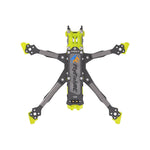 LinkMejor Volador II VD5 V2 225mm Wheelbase 5 Inch T700 Carbon Fiber Frame Kit Support DJI O4 Air Unit for DIY RC FPV Racing Drone