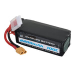 LinkMejor 22.2V 2200mAh 100C 6S Lipo Battery XT60 Plug for RC Drones