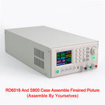 LinkMejor® RD6018 RD6018W RD6024 RD6024W RD6030 Digital Switching Power Supply Case S800 Shell For Voltage Converter