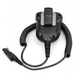 LinkMejor J9131K IP55 Speaker Microphone 3.5mm Earphone Jack Compatible with Ailunce HD1 NR630 RT82 RT29 RT83 RT648 RT647