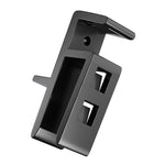 4PCS 15-20mm Wardrobe Closing Board Clip Carpentry Closing Fixed Clamp Tool Wood Marking Fixture
