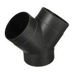 75mm Heater Pipe Duct + Warm Air Outlet For Diesel Heater for Webasto Eberspacher