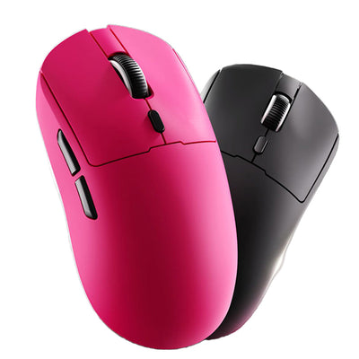 LinkMejor G7 Wired Gaming Mouse with RGB Light 4 DPI Adjustable Gamer Mice for PC Laptop Computer Ergonomics Design