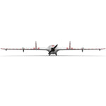 LinkMejor HD Wing 1213mm Wingspan EPO FPV Flying Wing RC Airplane KIT