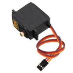 Racerstar MG995 13KG Metal Gear Large Torque Analog Servo For 1:8 1:10 RC Car Robot Helicopter Airplane
