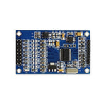 ADS1256 24 Bit 8 Channel ADC Data Acquisition Board Module High Precision AD Collecting Data Acquisition Card