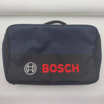 1600A003BG 1600A003BH for Bosch Tool Bag 600D Polyester 210D PU Leather Lightweight Professional Repair Storage Bag Power Tool Accessory Portable Organizer