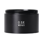 LinkMejor 21MP 4K 1080P HDMI Video Camera Simul-Focal 3.5X-100X Continuous Zoom Stereo Trinocular Microscope CTV Adapter Barlow Lens