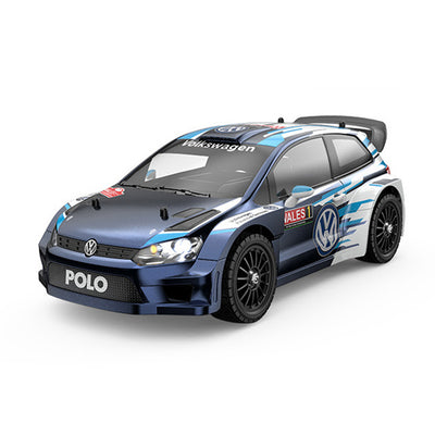 LinkMejor HYPER GO 14304 1/14 2.4G Sport Drift RC Car Brushless High Speed Vehicle Models 43km/h W/ Light R WRC Official Authorization