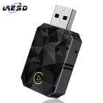 Smart Wireless Carplay Android Auto Adapter AI Box Dongle Plug&Play Wireless to Wired for Cars