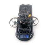 LinkMejor Mobula7 80mm 2S Micro Whoop FPV Racing Drone BNF with CrazyF4HD ELRS FC DJI O4 Air Unit HD Digital System