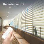 MOES Tuya WiFi Smart Curtain Motor Electric Chain Roller Blinds Shade Shutter Drive RF Remote Kit Smart Life App