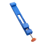 Electric Circular Saw Milling Positioning Clamp ABS Quick Fix Jig Quick Positioning Back Board Clip for 4-inch Cutting Machine