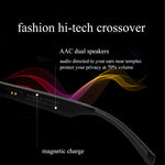 K1K2KXKY KY03 TWS bluetooth Glasses Earphone Stereo Sound Dual Speakers AAC Audio HD Polarized Lens UV400 Protection Smart Audio Glasses