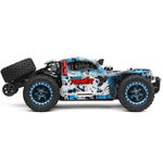 LinkMejor 284161 RTR 1/28 2.4G 4WD RC Car Off-Road Climbing High Speed LED Light Truck Full Proportional Vehicles Models Toys