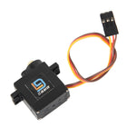 LinkMejor A86 A86P 1/18 RC Car Spare Steering Servo 9g LA0024 Drift Vehicles Models Parts Accessories