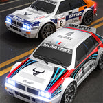 LinkMejor SG204 PRO RTR 1/24 2.4G 4WD Drift RC Car Mini LED Light Remote Control High Speed On-Road Racing Vehicle Model Boys Gifts Toys