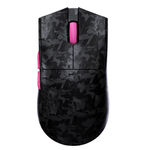 LinkMejor ZERO3 Pro Carbon Fiber Wireless Gaming Mouse Tri-mode Lightweight PAW3395/PAW3311 Sensor Dual 8K Polling Rate 500mAh Rechargeable Office Gaming Mouse