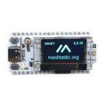 Heltec LoRa32 V3 Meshtastic Development Board ESP32 SX1262 0.96 Inch OLED Display Long Range Communication Module with WiFi Bluetooth