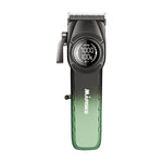 LinkMejor MS-5089 Professional Hair Clipper 7000RPM High Speed 180 Mins Runtime 4 Gears Lever Adjustable 2000mAh Long Battery Rechargeable Hair Trimmer with LED Digital Display for Home Salon Use
