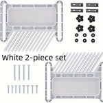 2PCS Universal Featherboards With Miter Slots Reduce Kickback Woodworking Tools for Tables Saws / Router Tables / Band Saws