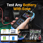 LinkMejor HRM-10 18650 Battery Voltage Internal Resistance Tester High-precision Trithium Lithium lron Phosphate Battery Test