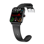 NY39 1.83inch HD Screen bluetooth Call Heart Rate Blood Pressure Blood Oxygen Monitor Sleep Monitoring Multi-sport Modes Music Playback IP68 Waterproof Smart Watch