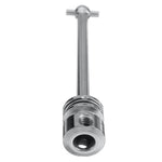 LinkMejor 104001 1/10 RC Car Spare Center Transmission Shaft Front/Rear 1925/1926 Vehicles Model Parts